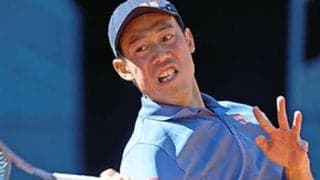  錦織圭 全仏OP前哨戦で2回戦を棄権 