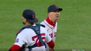 おい！ド真ん中だろ！ 元ド軍右腕が“大激怒”→あわや一触即発！「怖すぎ」「退場上等ｗ」 “不可解判定”連発でイライラ爆発… 審判に暴言で退場 