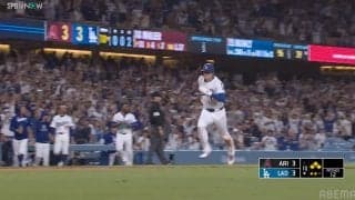 大谷翔平、申告敬遠で球場大ブーイング→神走塁でサヨナラホームインの瞬間「ナイスラン」「敬遠が裏目にw」