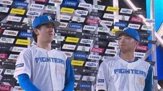 日ハムが劇的サヨナラで連敗ストップ！　北山が9回10K完投…オリ宮城が3勝目、21日パ結果
