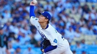 山本由伸はなぜ打てない？　衝撃の1.5m急落…見間違う154キロ、ファン仰天「すごすぎる…」