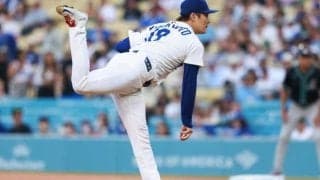 「全ての球種を完全に操っている」同僚マンシーも舌を巻く山本由伸の支配力 7回無失点9Kの好投を絶賛「アンビリーバブルだ」