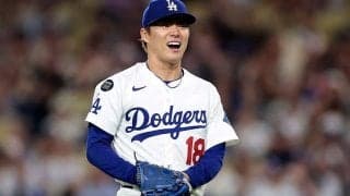 山本由伸が見せつけた469億円契約の価値「真のエースだ」　ド軍救う“底力”に米絶賛の嵐