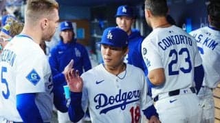 山本由伸の咆哮の裏で…「泣けた」　ファンが見逃さなかった“相棒”の所作「たまらんね」