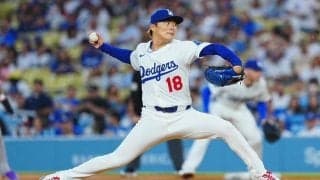 山本由伸、日本人初CY賞の可能性　専門家が指摘、2年目の飛躍と変化「良く見えている」
