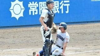横浜が接戦を制して4強進出、東海大相模は敗退　春季関東高校野球