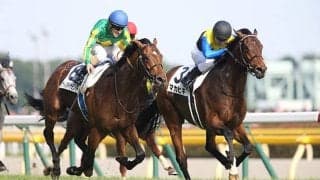 グレード制導入後は5頭 皐月賞2着から日本ダービーで巻き返した馬たち