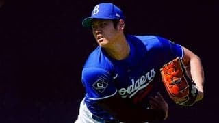 ド軍指揮官、大谷翔平の投手復帰「少し進展があるかも」　次回ライブBPを「見守ろう」