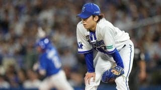痛恨被弾…DeNA新守護神が猛省した「ミス」　敗戦直結で噛みしめた“1球の重み”「命取りに」