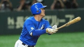 バウアーも呆然…戦力外→育成　這い上がった31歳の豪快弾が「もう福留孝介じゃん」