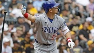 日本人記録を大幅更新のペースで打点量産中、カブス・鈴木誠也が最強打線の中心で示す存在感