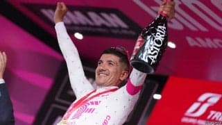 東京五輪覇者のカラパスが6年ぶりジロステージ優勝！前日にタイムを失ったデルトロ、チッコーニも健闘｜ジロ・デ・イタリア2025 レースレポート：第11ステージ