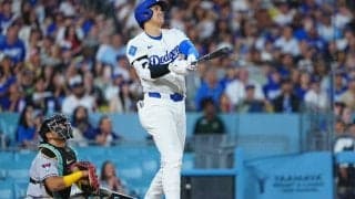 大谷翔平、“幻の18号”「くうううう」　本拠地ファン総立ちも…惜しむ“2/30”