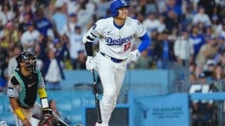 大谷翔平の特大飛球は「誰もがいったと…」　LAメディア落胆、実況も失意「わずかに」