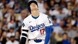 ド軍、逆転3ランで2連勝！T.ヘルナンデスが復活アーチ、大谷翔平は1打席2自打球の珍事　4打数無安打