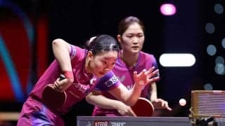 女子ダブルスで張本美和、大藤沙月らがメダルラッシュの可能性　16強入りの早田ひな、伊藤美誠は難敵撃破に挑む【世界卓球2025】