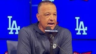 2連勝貢献の先発メイに指揮官ニンマリ　強豪相手に“異変”「面白いことに…」