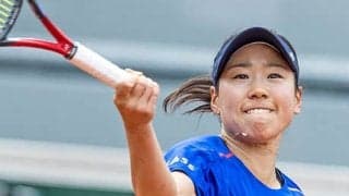  【速報中】日比野菜緒vsザイデル 