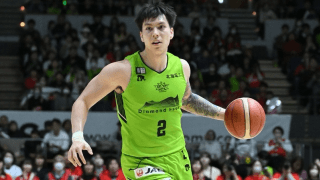 北海道がドワイト・ラモスと契約継続…今季キャプテン務め53戦出場、平均2桁得点を記録