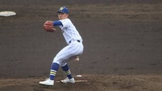 高校生NO.1右腕・石垣元気（健大高崎）はセンバツでドラフト1位を確定できるか？＜高校野球ドットコム注目選手ファイル・コム注＞