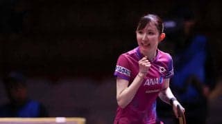 早田ひな、世界23位の中国勢との大一番を展望「石洵瑶は倒すだけのものを備える」　現地メディアが分析した“エース対策”【世界卓球2025】