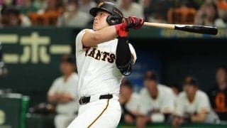 岡本離脱で巨人のトレードは「まだある」　OBが予想する可能性…ドラ1の大砲は「マッチする」