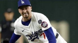 佐藤輝明に被弾した阪神戦は「ちょっと頑張りすぎた」　左肩炎症のスネルが漏らした“故障の予兆”「ただの“痛み”ではない」