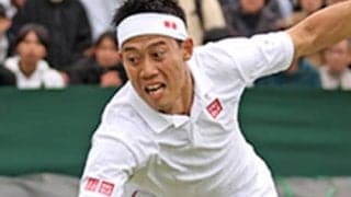 錦織圭 ウィンブルドン前哨戦出場へ
