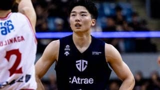 “試合中止”のB2は史上初のダブル優勝…黒川虎徹がPOMVP、異例の事態に島田チェアマン声明
