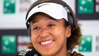 大坂なおみ 全仏OPは桜がテーマ