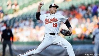 菅野智之、またもチームの連敗脱出に貢献。新人王の模擬投票で5位にランク