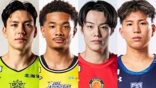 【5月22日の契約情報】元スラダン奨学生の移籍先決定…B1で退団＆継続、HC人事も動き