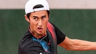 トゥロター 四大大会初の本戦に王手