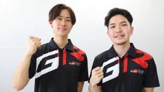 TGR WRCチャレンジプログラム4期生の尾形莉欧と柳杭田貫太が初実戦へ