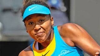  大坂なおみ 全仏OP初戦で世界10位と激突 