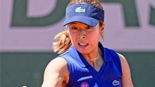  本玉真唯 逆転負けで全仏OP予選敗退 