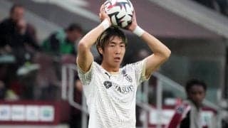 ｢すべてを懸けて頑張る｣スタッド・ランス関根大輝が誓った最強パリSGとの決勝戦と｢見習いたい｣代表の先輩、｢北中米W杯に出場できなくなる｣プレーオフの行方