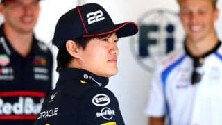 往年のF1王者が角田裕毅に辛辣意見　名門を悩ます“シート問題”も糾弾「ローソンが力不足だったから仕方なくそうした」