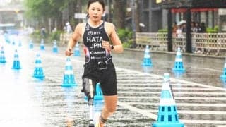 メダルなしのパリ大会から８ヵ月。新体制で動き出したトライアスロンのパラチーム