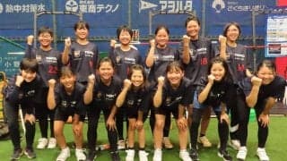 高校から硬式は「時間が足りない」　異例18人が入部…強豪ボーイズが女子チーム設立の背景