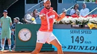 ジョコビッチ 38歳誕生日に白星