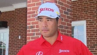 松山英樹は1アンダー35位「良いところもあれば悪いところもあった」