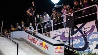 世界最高レベルのトリック一発勝負を制したのは！！「DeNA presents Spark ONE supported by ARKLEAGUE」スケートボード・ストリート種目