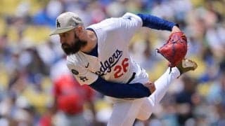 ド軍右腕お気に入りの“大谷トリオ仕様”は「どこで買えるの？」　日本流アイテムが反響