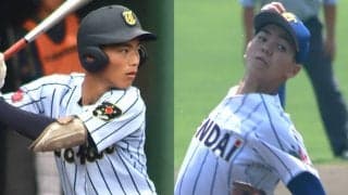 春季関東大会でスーパー1年生4名がデビュー！先発登板を果たした健大高崎の本格派右腕はベテラン監督絶賛の逸材【関東大会ベンチ入り1年生】