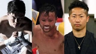 WBAバンタム級正規王者のアントニオ・バルガス、7月防衛戦の相手に那須川天心、比嘉大吾、井上拓真が浮上