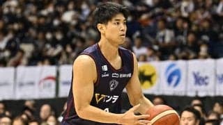 杉浦佑成が横浜BCから仙台に移籍…“同級生”の背番号14受け継ぐ「目標達成に貢献していきたい」