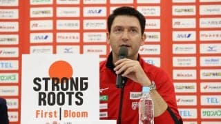 新スローガン「STRONG ROOTS」を掲げ 女子日本代表が始動