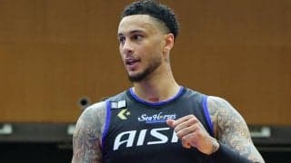 ザック・オーガストが三河から滋賀に移籍…今季12.3得点のビッグマン、来日3年目で新天地へ