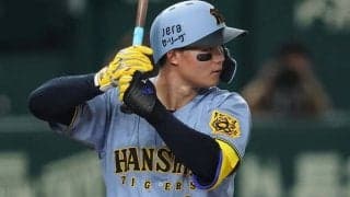 阪神森下がセ・リーグトップ独走　10万票間近で最多得票、DeNA松尾が5位浮上…球宴中間発表